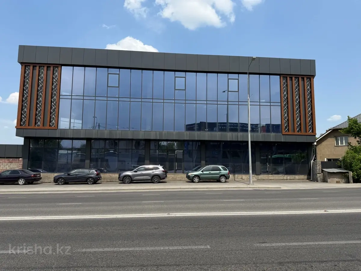 Премиальное здание 1500 m² в Шымкенте, Казахстан