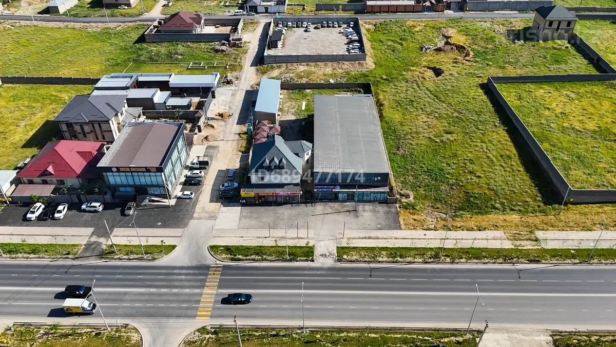 Просторное коммерческое помещение 2500 м² в Шымкенте, Казахстан