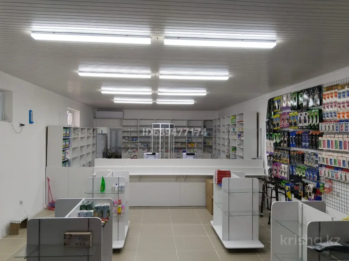 Просторное коммерческое помещение 2500 м² в Шымкенте, Казахстан