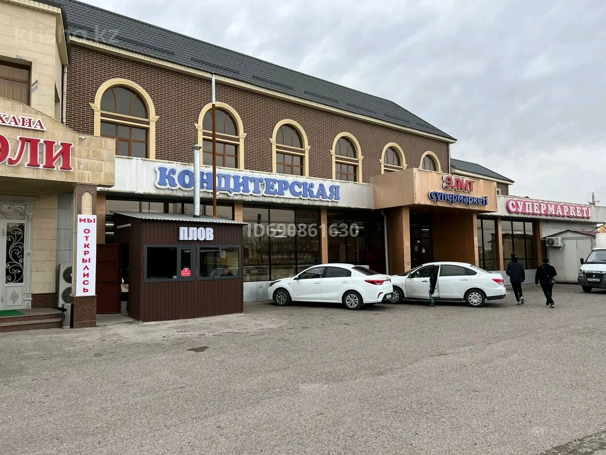 Крупное коммерческое помещение 2630 m² в Шымкенте, Казахстан