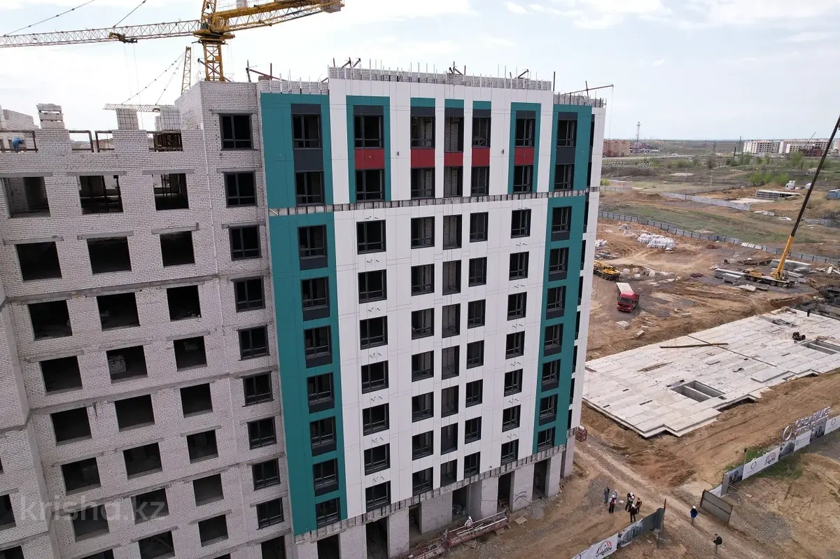 Квартира 132 м² в Актобе, Казахстан