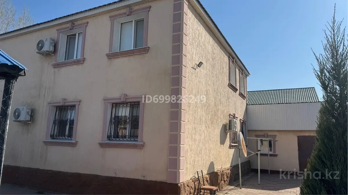 Обновлённый дом 5+1 в Актобе, Казахстан