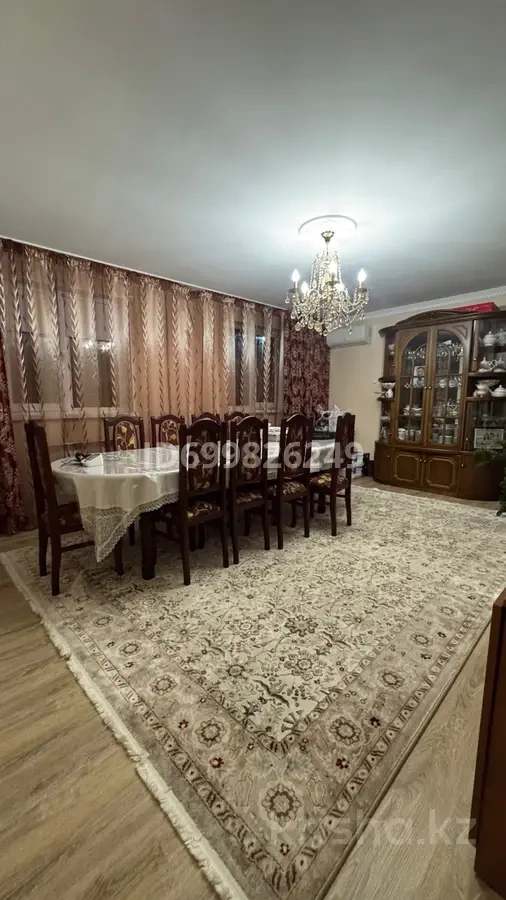 Обновлённый дом 5+1 в Актобе, Казахстан