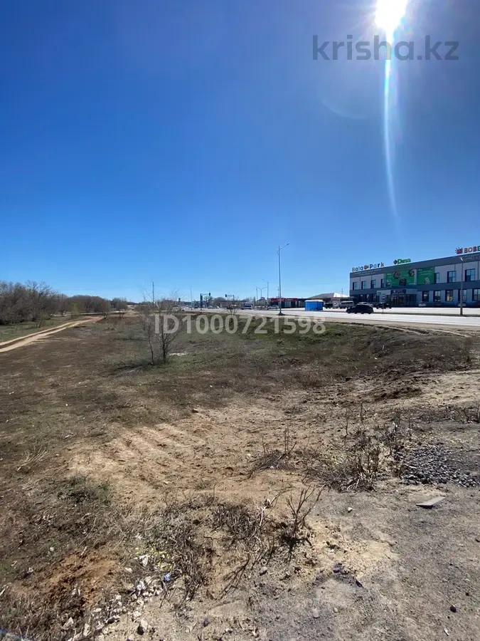 Участок площадью 2000 м² в Актобе, Казахстан