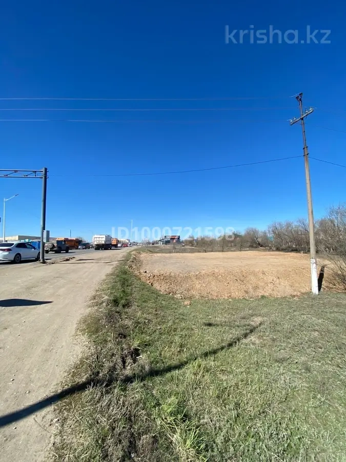 Участок площадью 2000 м² в Актобе, Казахстан