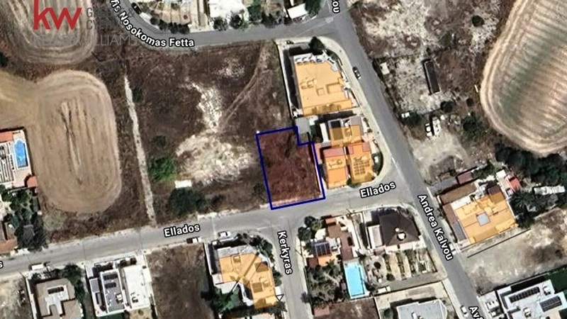 Земельный участок 529 м2 в Гюзельюрте, Северный Кипр