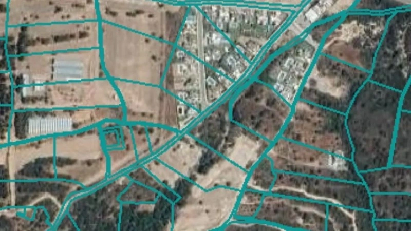 Земельный участок 14404 м² в Гирне, Северный Кипр