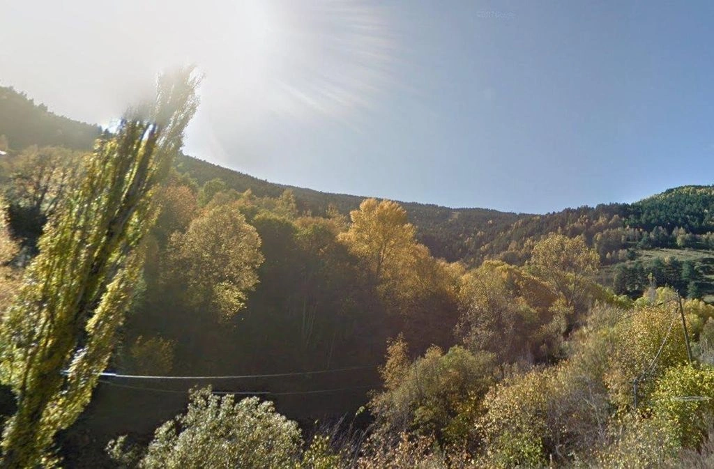 Участок 4475 m2 на горном склоне в Ла-Массана, Андорра