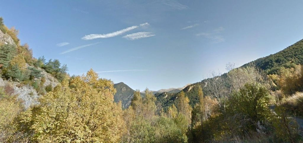 Участок 4475 m2 на горном склоне в Ла-Массана, Андорра