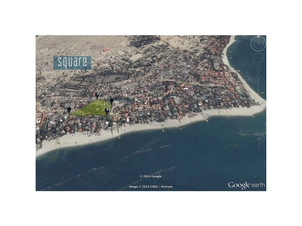 Прибрежный участок под виллу в Луанде, Ангола