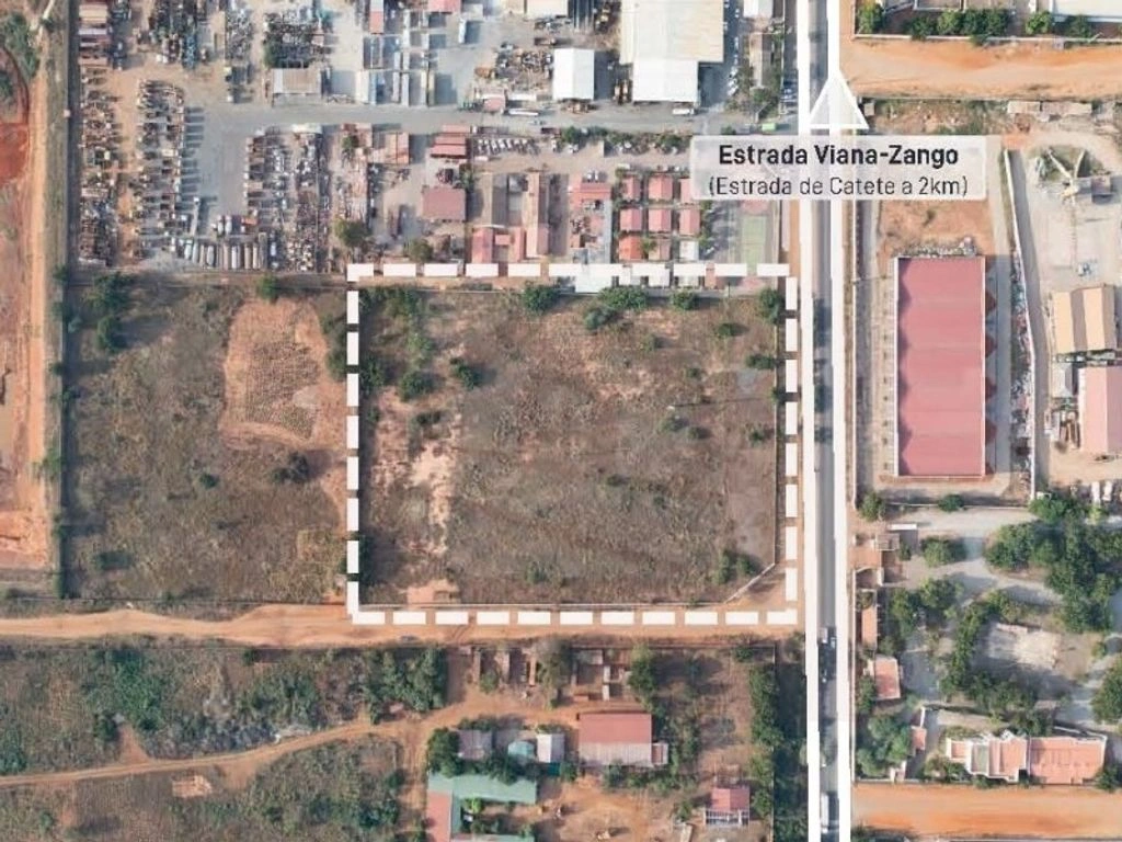 Промышленный участок в Виане, Ангола