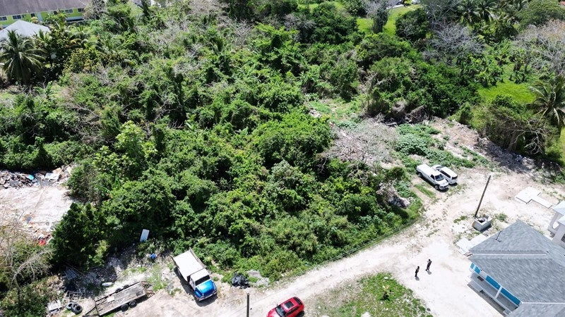 Земельный участок 590 m2 в Нассау, Багамы