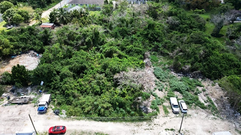 Земельный участок 590 m2 в Нассау, Багамы