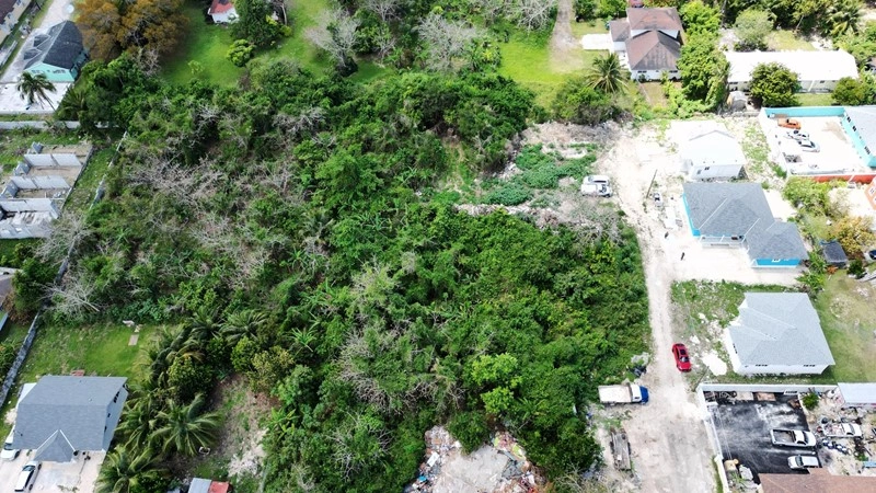 Земельный участок площадью 624 m² в Нассау, Багамы