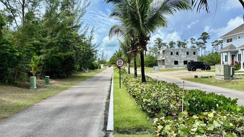 Земельный участок 2787 m2 в Нассау, Багамы