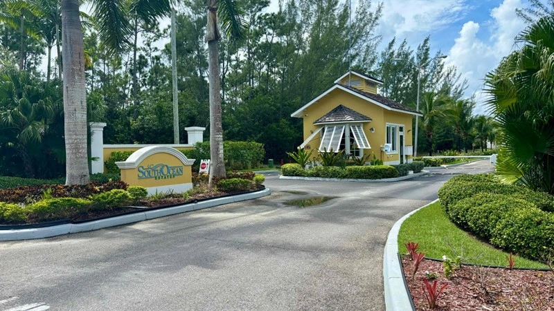 Земельный участок 2787 m2 в Нассау, Багамы