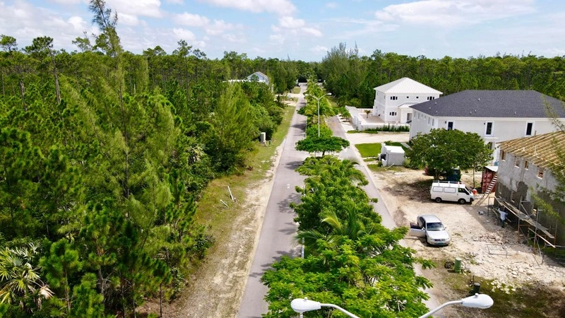 Земельный участок 2787 m2 в Нассау, Багамы