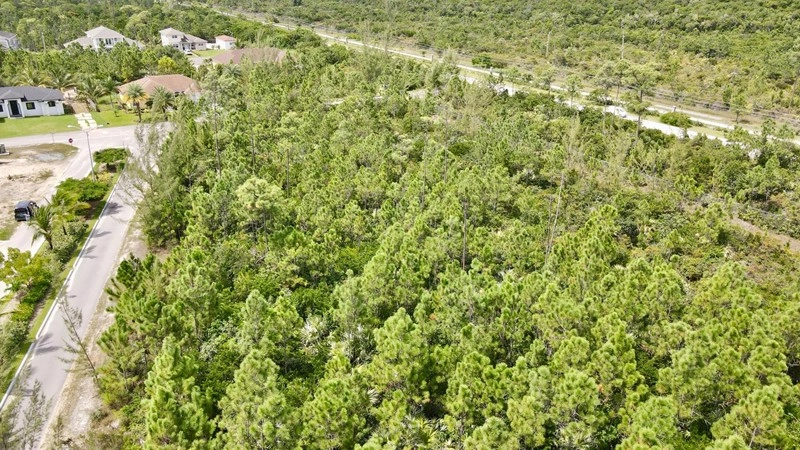 Земельный участок 2787 m2 в Нассау, Багамы