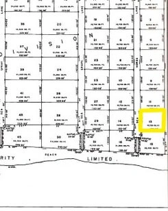 Участок у океана в Фрипорте, Багамы