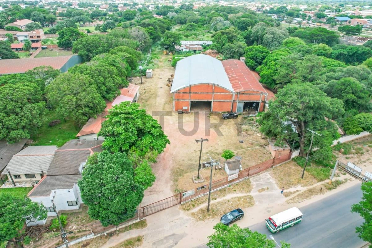 Участок площадью 21261 m² в Санта-Крус-де-ла-Сьерра, Боливия
