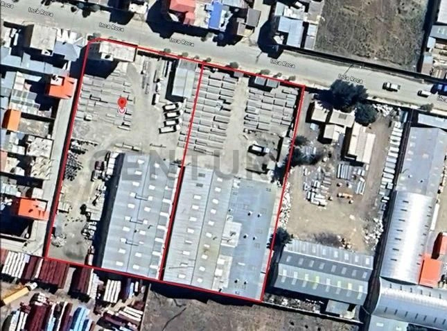 Земельный участок площадью 10000 m² в Эль-Альто, Боливия