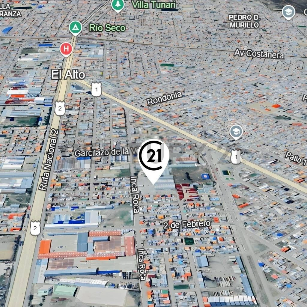 Земельный участок площадью 10000 m² в Эль-Альто, Боливия