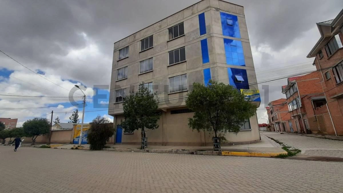 Земельный участок площадью 10000 m² в Эль-Альто, Боливия