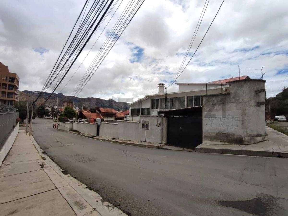 Земельный участок 879 m² в Ла-Пасе, Боливия