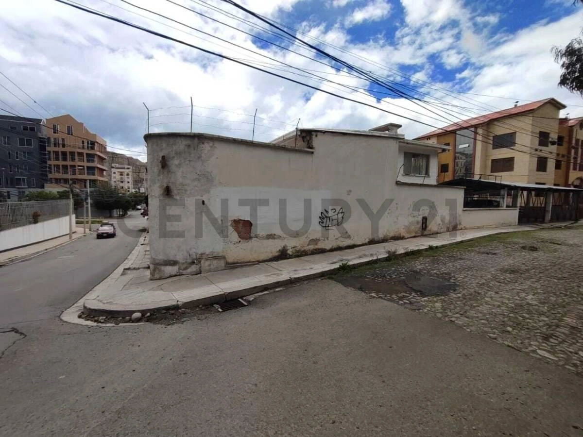 Земельный участок 879 m² в Ла-Пасе, Боливия