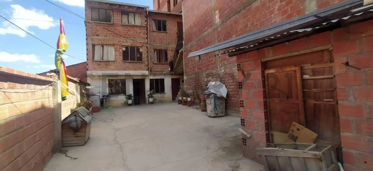 Земельный участок площадью 220 m² в Ла‑Пасе, Боливия