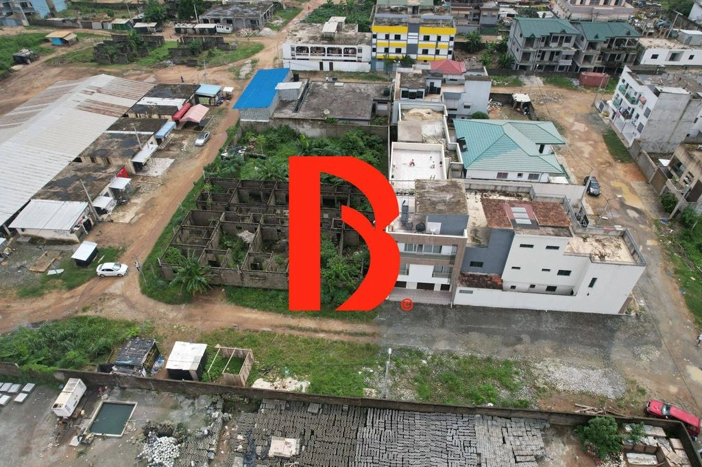 Земельный участок 600 m2 в Абиджане, Кот-д’Ивуар