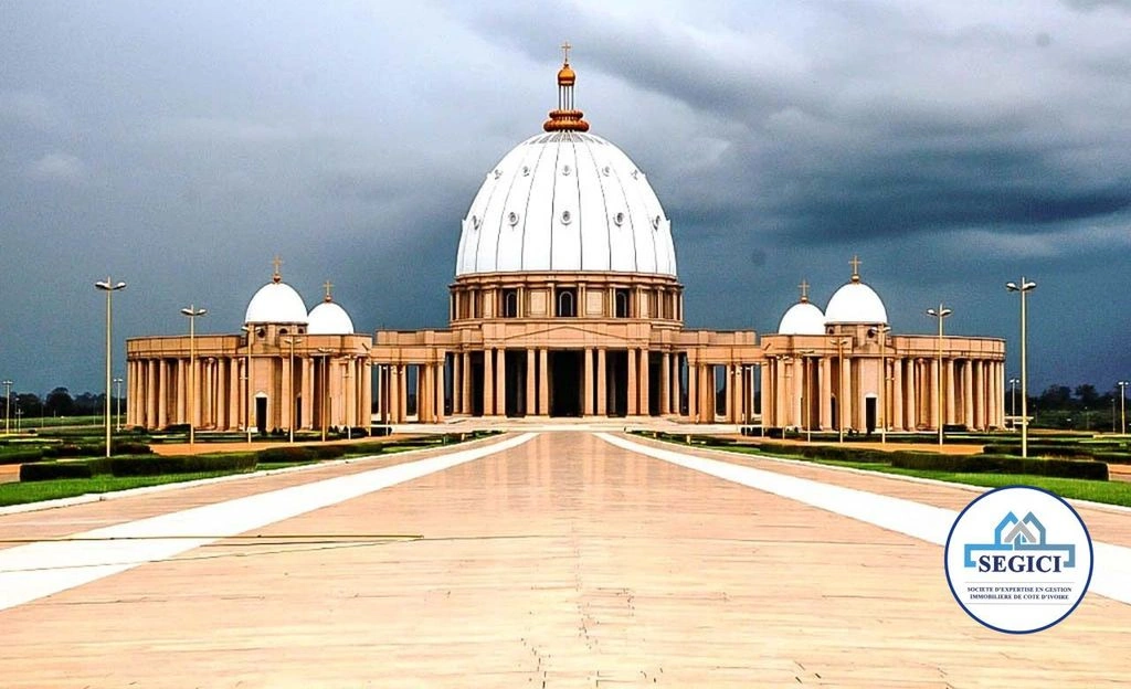 Земельный участок 980 m2 в Ямусукро, Кот-д’Ивуар