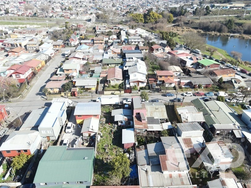 Компактный участок 432 m2 в Concepción, Chile
