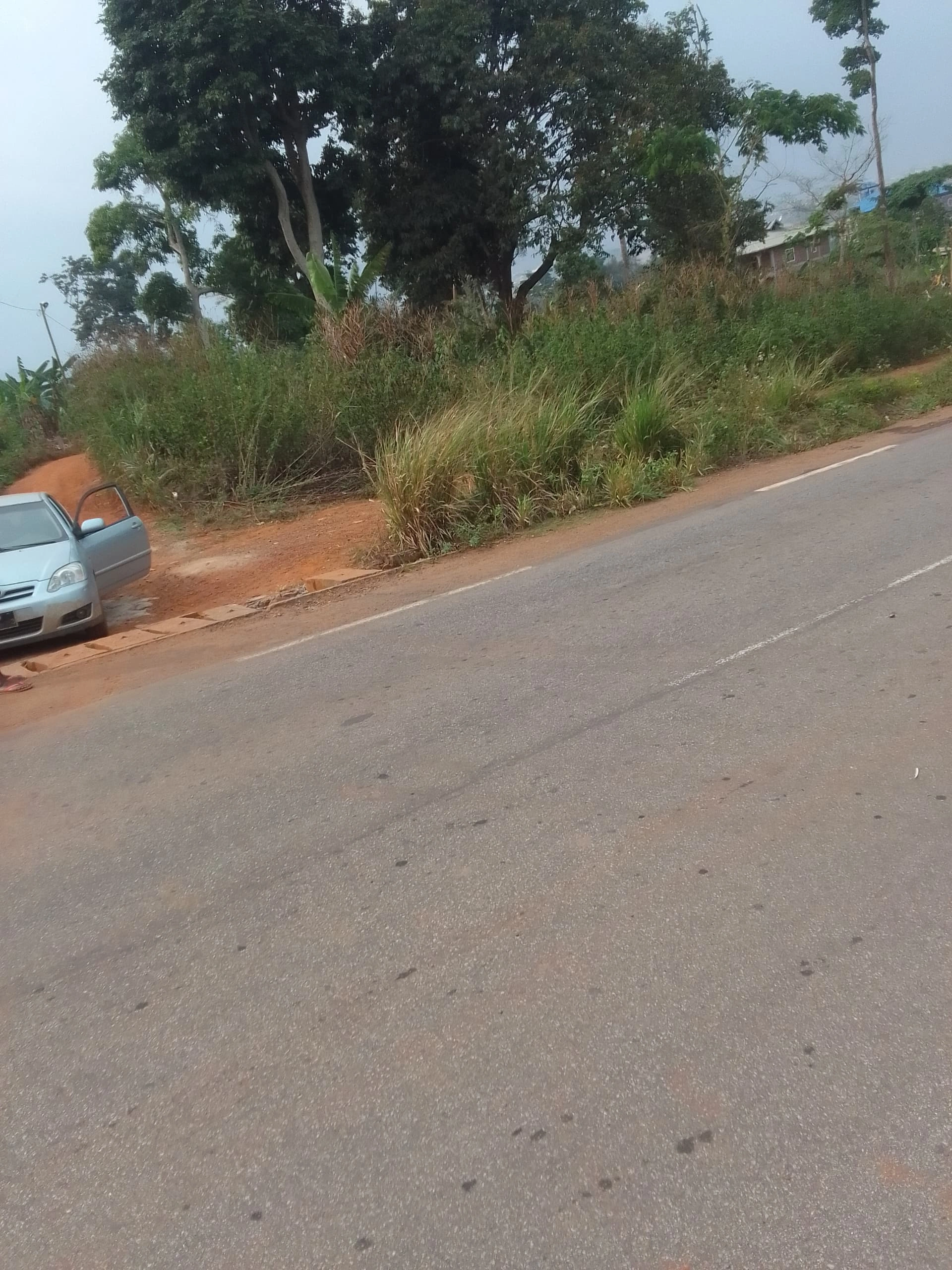 Земельный участок 669 m2 в Яунде, Камерун