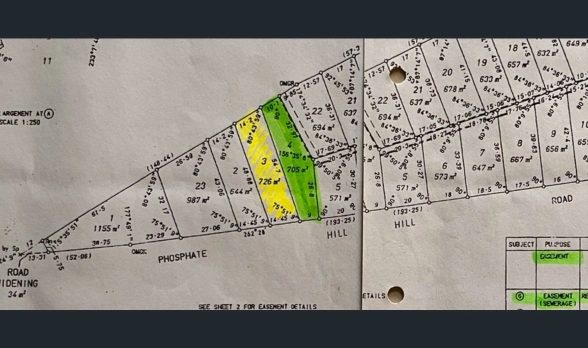 Участок 705 m2 на тропическом острове Рождества, Австралия