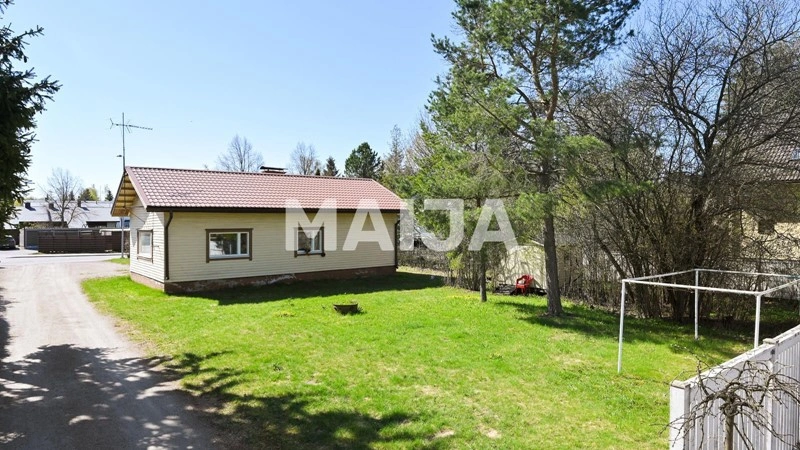 Земельный участок площадью 1300 м² в Espoo, Финляндия