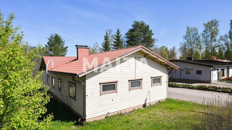 Земельный участок площадью 1300 м² в Espoo, Финляндия