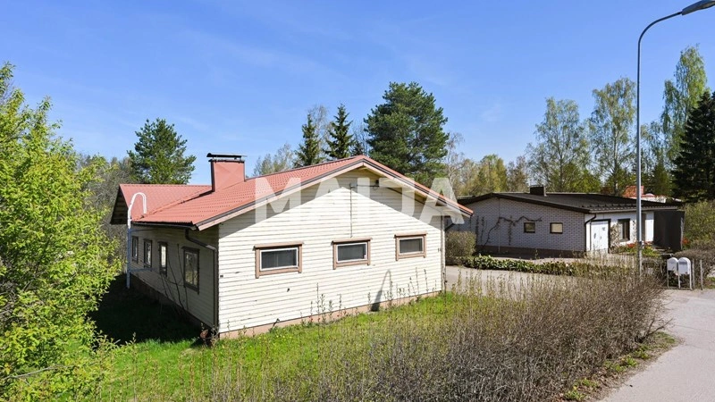 Земельный участок площадью 1300 м² в Espoo, Финляндия