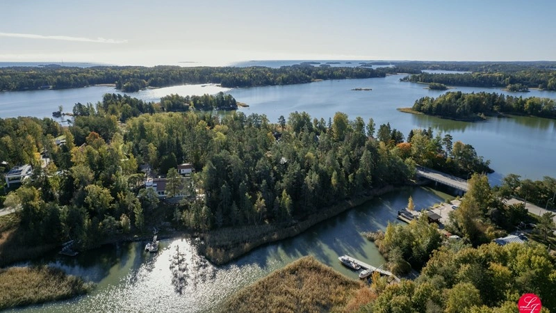 Земельный участок 440 м² в Вантаа, Финляндия