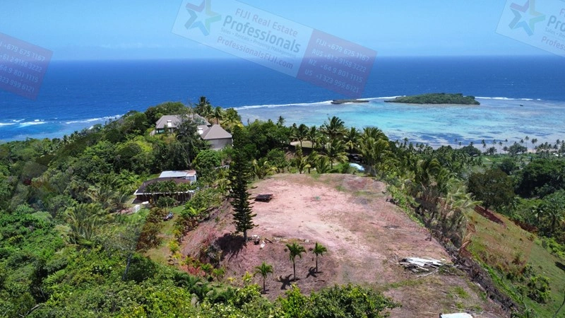 Земельный участок 5191 m2 в Савусаву, Фиджи