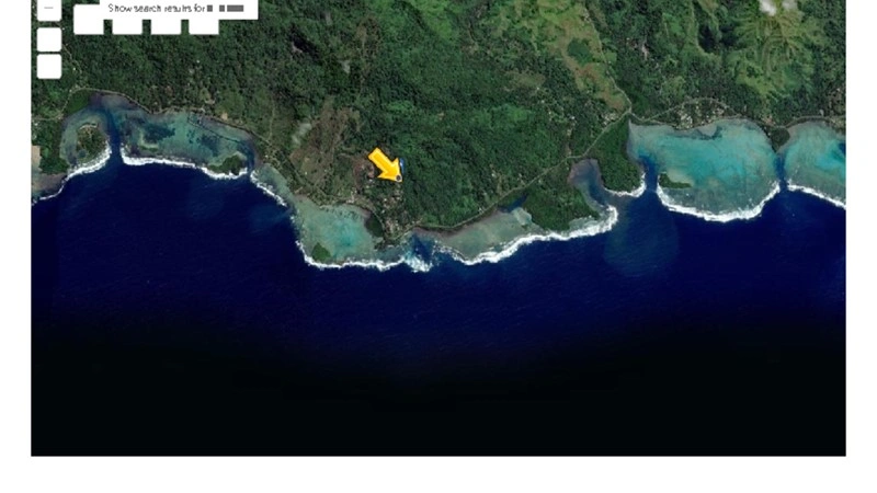 Земельный участок 5191 m2 в Савусаву, Фиджи