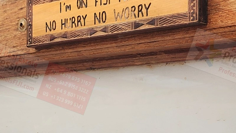 Земельный участок 5191 m2 в Савусаву, Фиджи