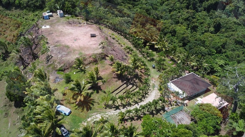 Земельный участок 5191 m2 в Савусаву, Фиджи