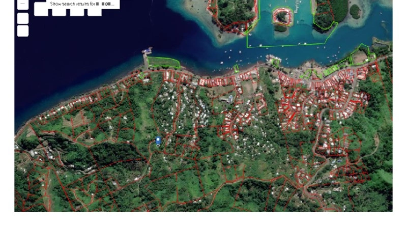 Земельный участок 8659 m2 в Савусаву, Фиджи