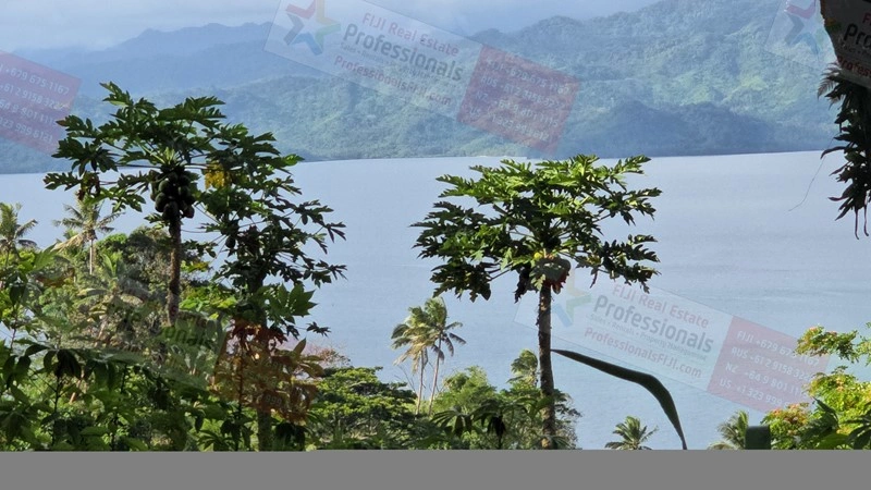 Земельный участок 8659 m2 в Савусаву, Фиджи