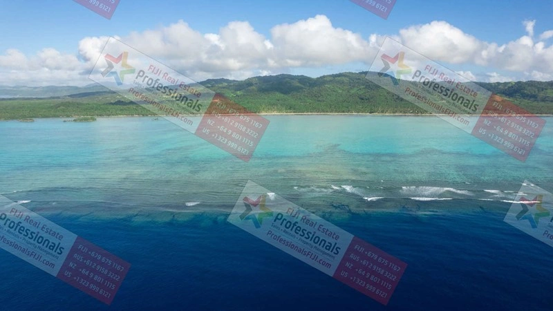 Земельный участок 275186 m2 в Савусаву, Фиджи