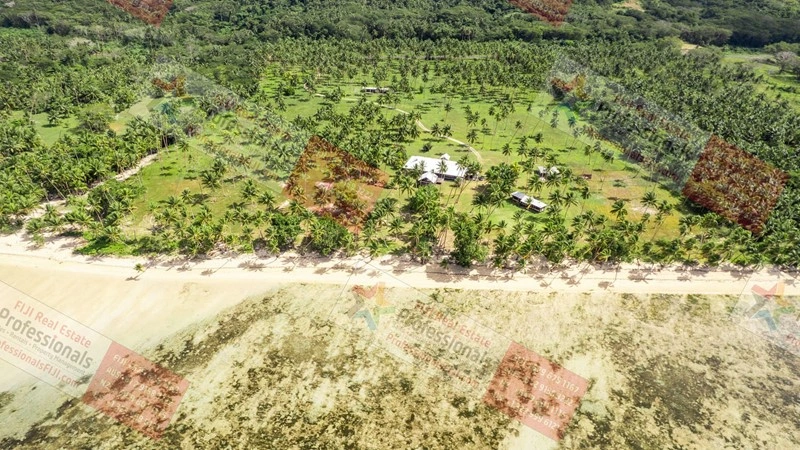 Земельный участок 275186 m2 в Савусаву, Фиджи