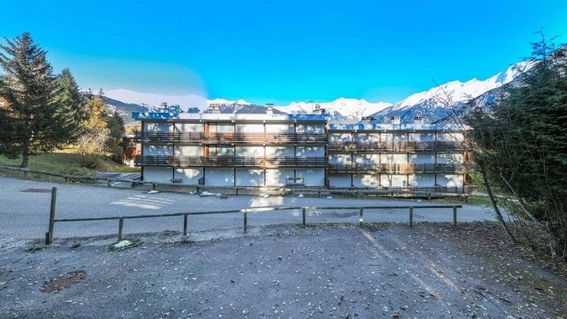 Участок земли 898 м² в Куршевеле, Франция