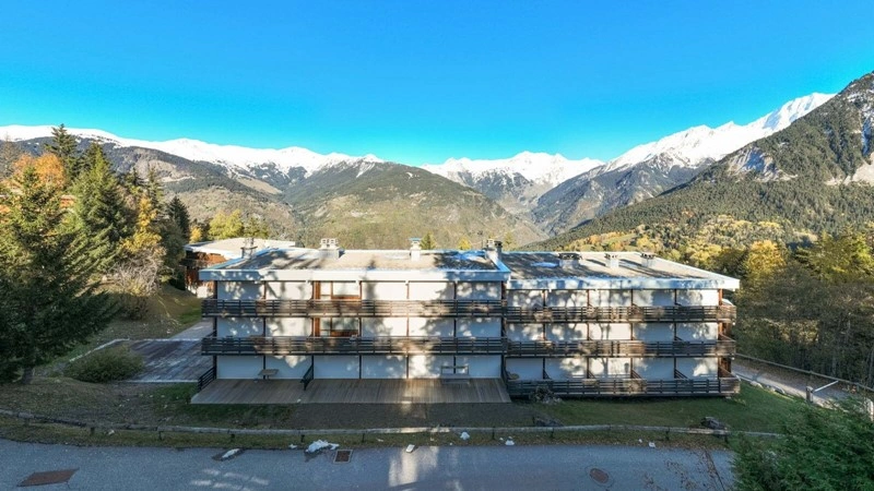 Участок земли 898 м² в Куршевеле, Франция