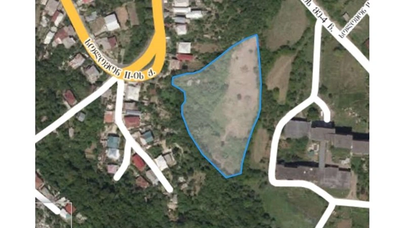 Участок земли 11236 м² в Кутаиси, Грузия